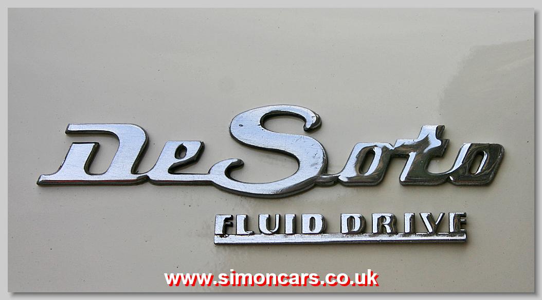 Simon Cars - DeSoto Division